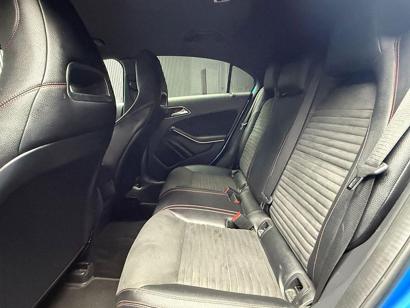 Mercedes-Benz A Class 1.5 A180 CDI AMG Sport Euro 5 (s/s) 5dr 5dr Manual 2025