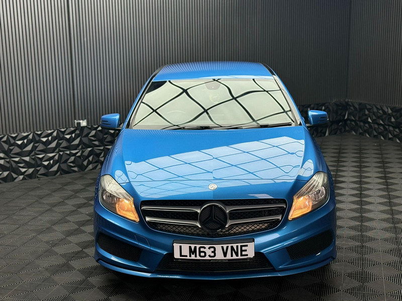 Mercedes-Benz A Class 1.5 A180 CDI AMG Sport Euro 5 (s/s) 5dr 5dr Manual 2025