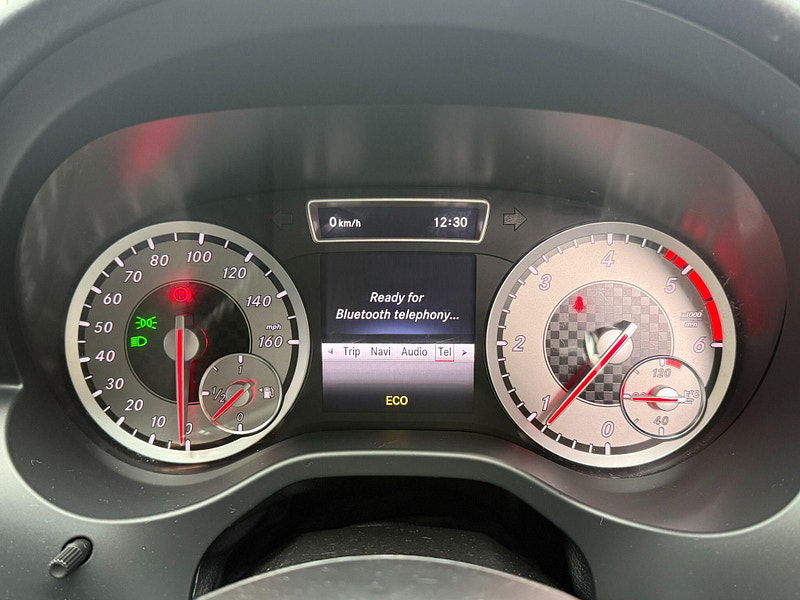 Mercedes-Benz A Class 1.5 A180 CDI AMG Sport Euro 5 (s/s) 5dr 5dr Manual 2025