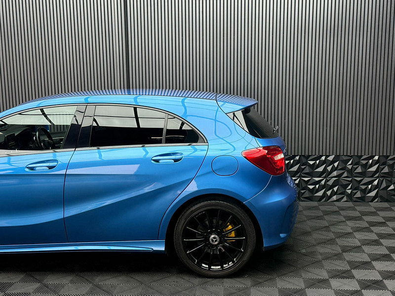 Mercedes-Benz A Class 1.5 A180 CDI AMG Sport Euro 5 (s/s) 5dr 5dr Manual 2025