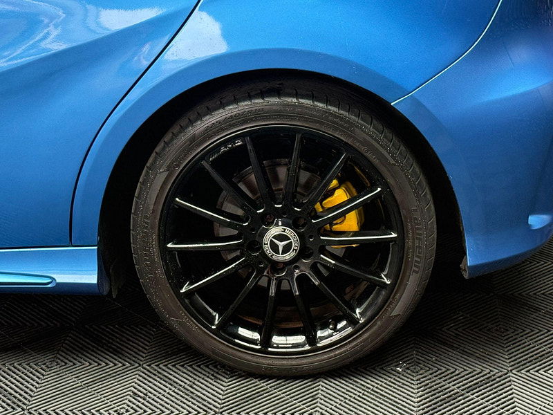 Mercedes-Benz A Class 1.5 A180 CDI AMG Sport Euro 5 (s/s) 5dr 5dr Manual 2025