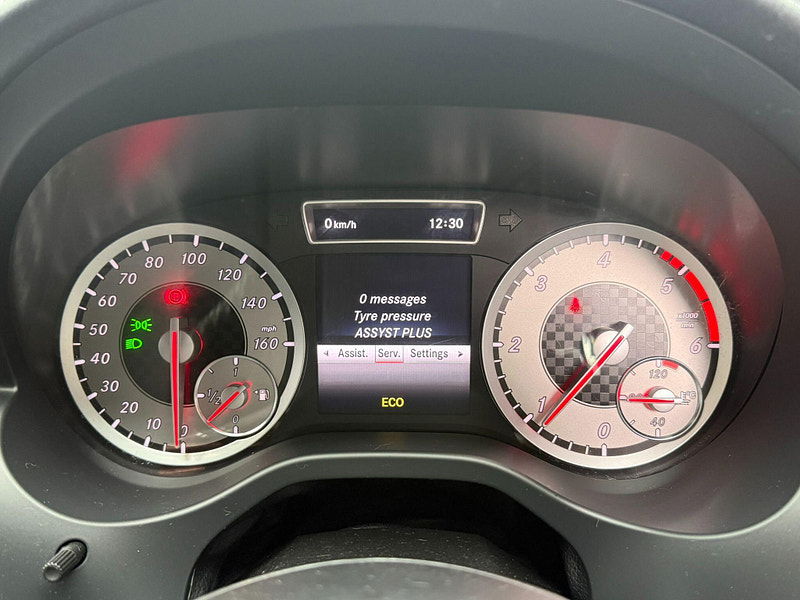 Mercedes-Benz A Class 1.5 A180 CDI AMG Sport Euro 5 (s/s) 5dr 5dr Manual 2025