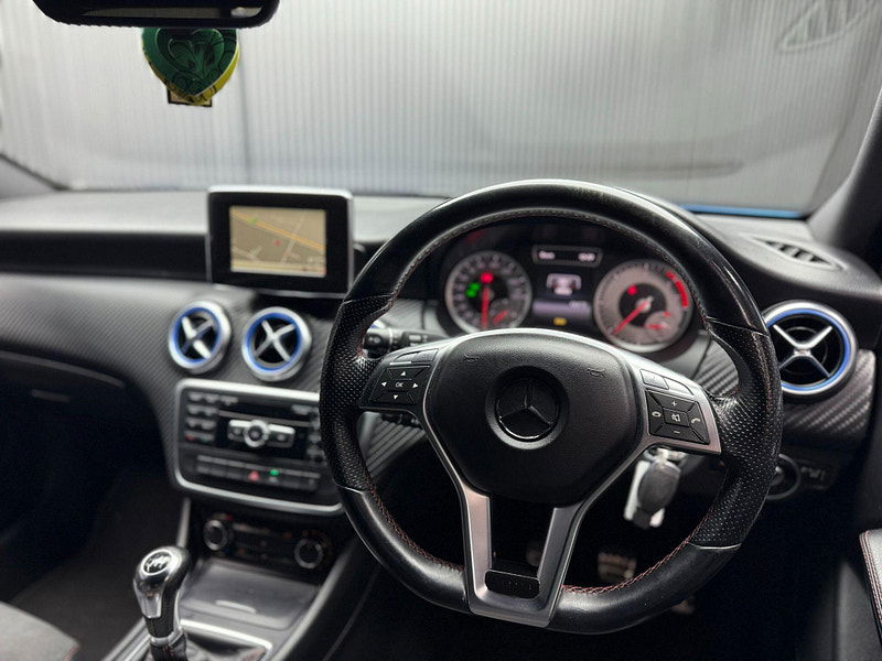Mercedes-Benz A Class 1.5 A180 CDI AMG Sport Euro 5 (s/s) 5dr 5dr Manual 2025
