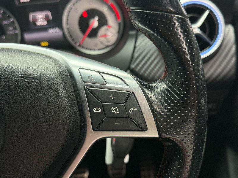 Mercedes-Benz A Class 1.5 A180 CDI AMG Sport Euro 5 (s/s) 5dr 5dr Manual 2025