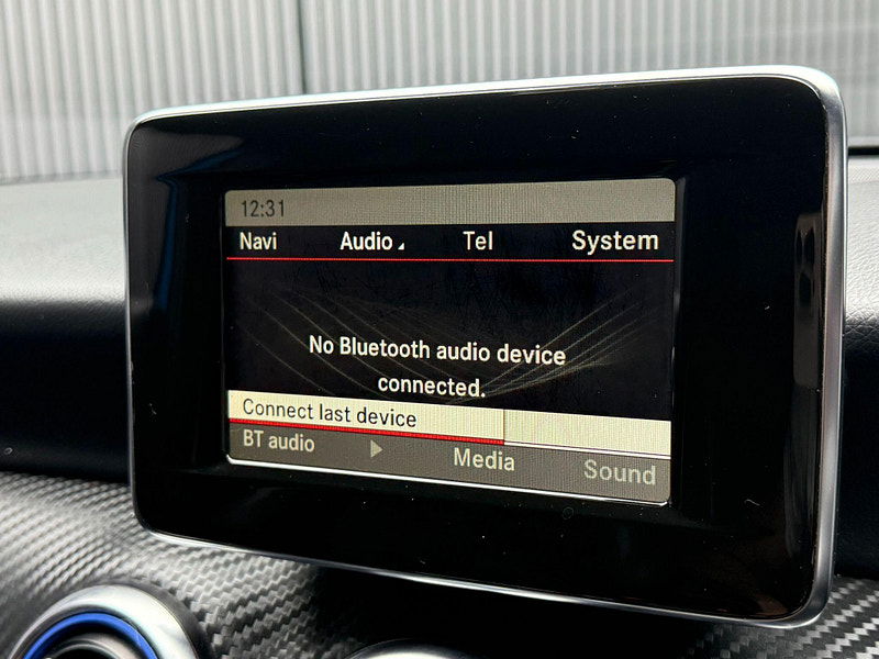 Mercedes-Benz A Class 1.5 A180 CDI AMG Sport Euro 5 (s/s) 5dr 5dr Manual 2025