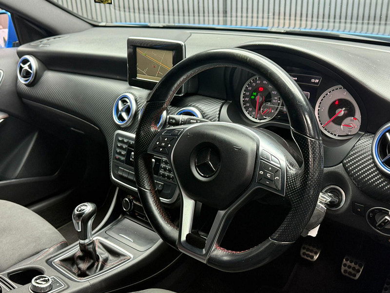 Mercedes-Benz A Class 1.5 A180 CDI AMG Sport Euro 5 (s/s) 5dr 5dr Manual 2025