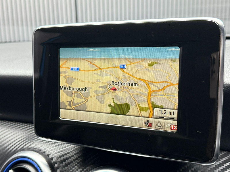 Mercedes-Benz A Class 1.5 A180 CDI AMG Sport Euro 5 (s/s) 5dr 5dr Manual 2025