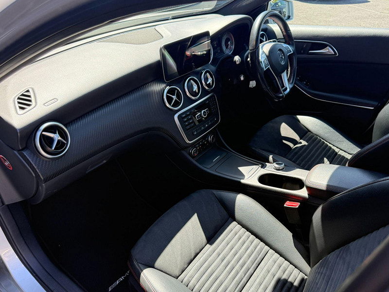 Mercedes-Benz A Class 2.1 A220 CDI AMG Sport 7G-DCT Euro 6 (s/s) 5dr 5dr Automatic 2025
