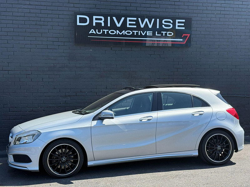 Mercedes-Benz A Class 2.1 A220 CDI AMG Sport 7G-DCT Euro 6 (s/s) 5dr 5dr Automatic 2025