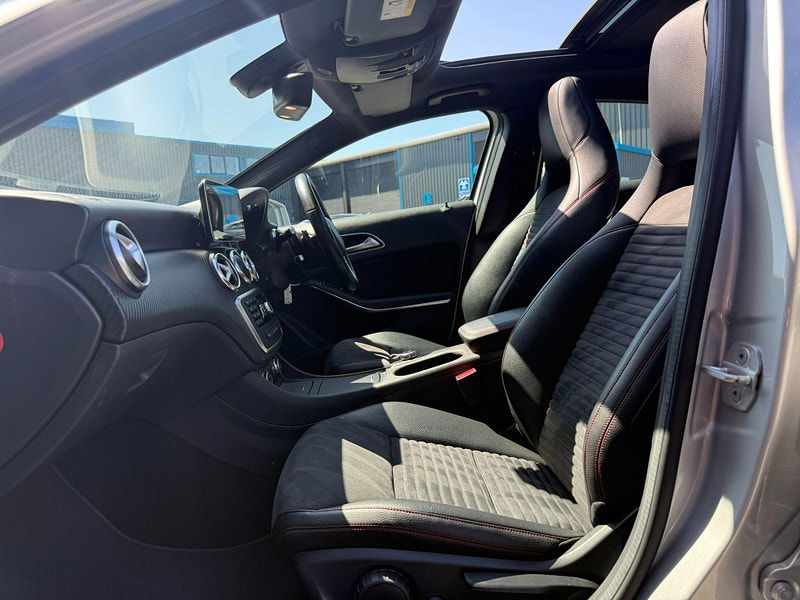 Mercedes-Benz A Class 2.1 A220 CDI AMG Sport 7G-DCT Euro 6 (s/s) 5dr 5dr Automatic 2025