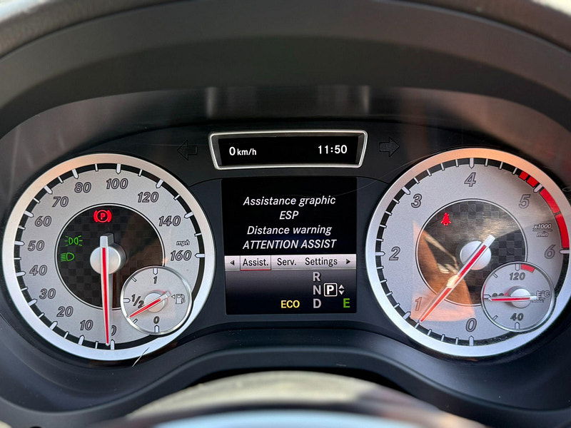 Mercedes-Benz A Class 2.1 A220 CDI AMG Sport 7G-DCT Euro 6 (s/s) 5dr 5dr Automatic 2025