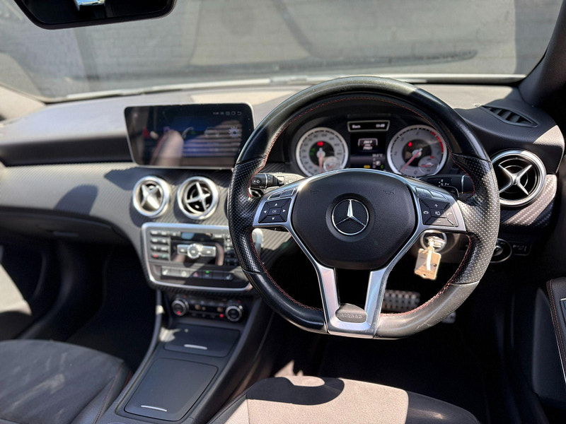 Mercedes-Benz A Class 2.1 A220 CDI AMG Sport 7G-DCT Euro 6 (s/s) 5dr 5dr Automatic 2025