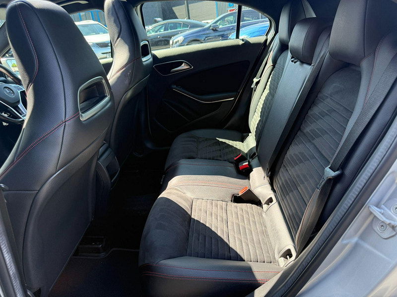 Mercedes-Benz A Class 2.1 A220 CDI AMG Sport 7G-DCT Euro 6 (s/s) 5dr 5dr Automatic 2025