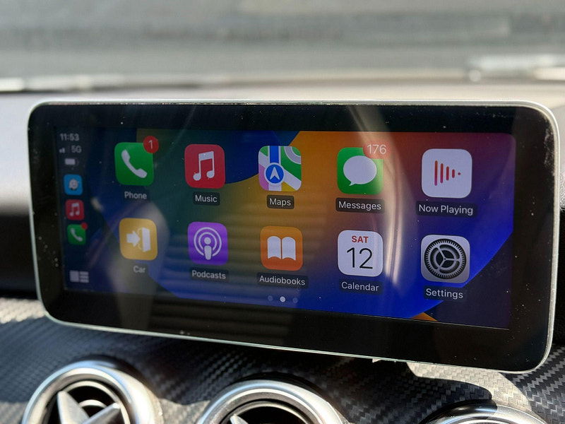 Mercedes-Benz A Class 2.1 A220 CDI AMG Sport 7G-DCT Euro 6 (s/s) 5dr 5dr Automatic 2025