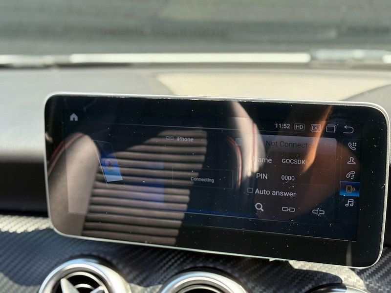 Mercedes-Benz A Class 2.1 A220 CDI AMG Sport 7G-DCT Euro 6 (s/s) 5dr 5dr Automatic 2025