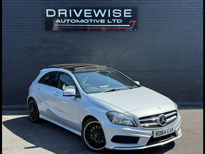 Mercedes-Benz A Class 2.1 A220 CDI AMG Sport 7G-DCT Euro 6 (s/s) 5dr 5dr Automatic 2025