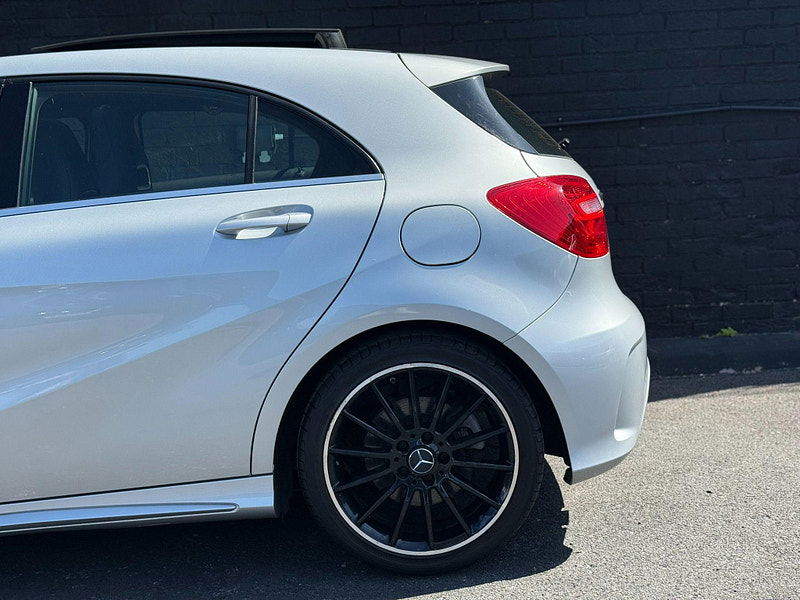 Mercedes-Benz A Class 2.1 A220 CDI AMG Sport 7G-DCT Euro 6 (s/s) 5dr 5dr Automatic 2025