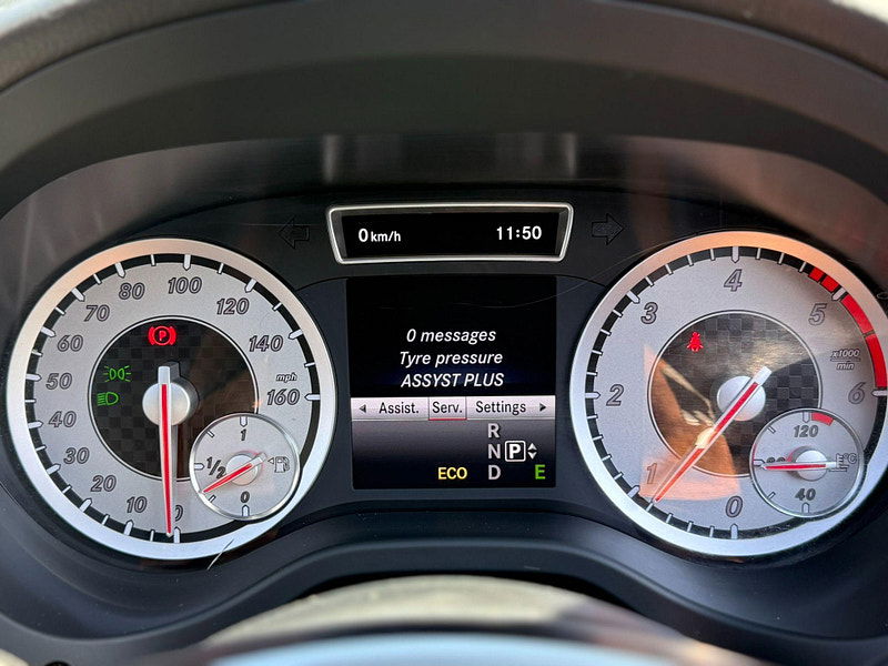 Mercedes-Benz A Class 2.1 A220 CDI AMG Sport 7G-DCT Euro 6 (s/s) 5dr 5dr Automatic 2025