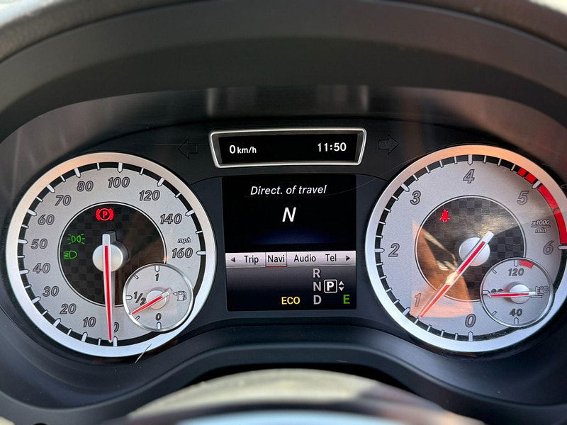 Mercedes-Benz A Class 2.1 A220 CDI AMG Sport 7G-DCT Euro 6 (s/s) 5dr 5dr Automatic 2025