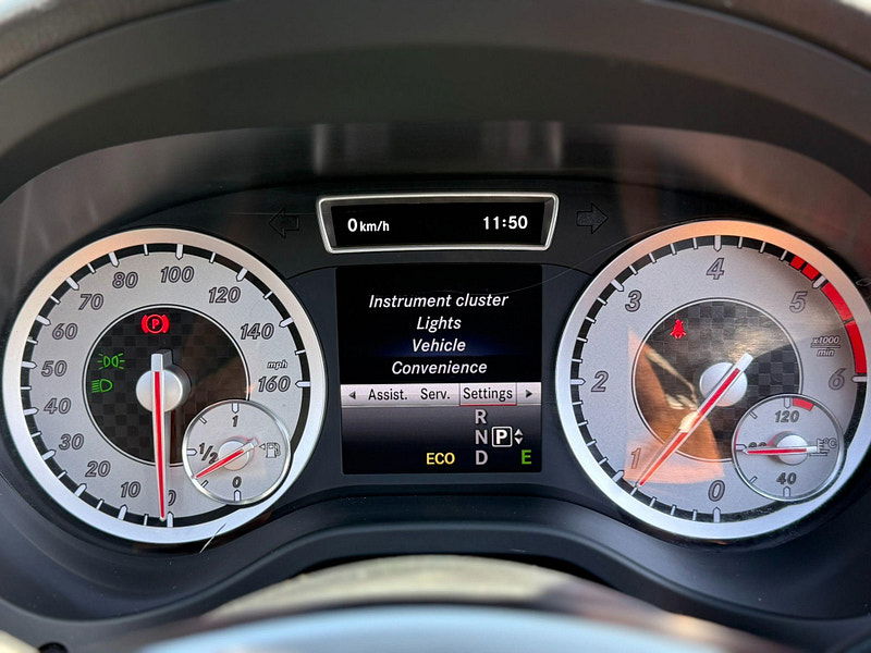 Mercedes-Benz A Class 2.1 A220 CDI AMG Sport 7G-DCT Euro 6 (s/s) 5dr 5dr Automatic 2025