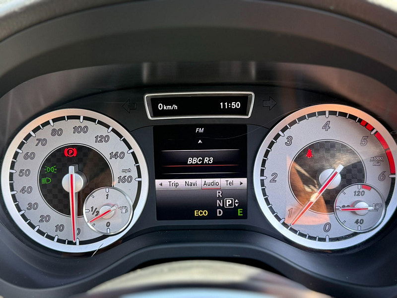 Mercedes-Benz A Class 2.1 A220 CDI AMG Sport 7G-DCT Euro 6 (s/s) 5dr 5dr Automatic 2025