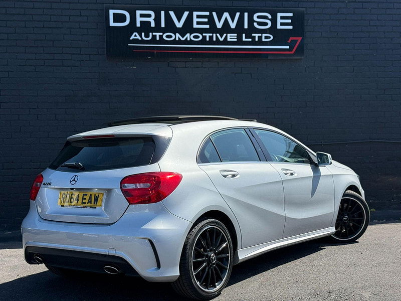 Mercedes-Benz A Class 2.1 A220 CDI AMG Sport 7G-DCT Euro 6 (s/s) 5dr 5dr Automatic 2025