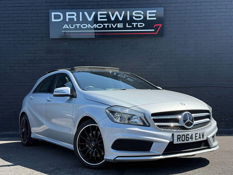 Mercedes-Benz A Class 2.1 A220 CDI AMG Sport 7G-DCT Euro 6 (s/s) 5dr 5dr Automatic 2025