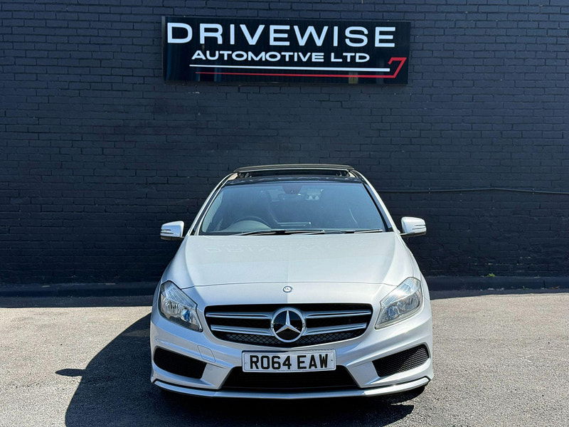 Mercedes-Benz A Class 2.1 A220 CDI AMG Sport 7G-DCT Euro 6 (s/s) 5dr 5dr Automatic 2025