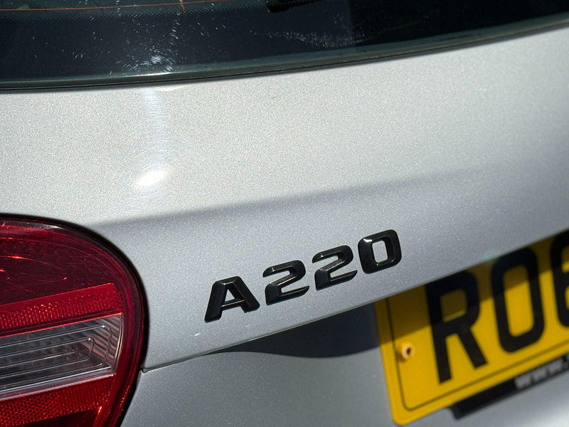 Mercedes-Benz A Class 2.1 A220 CDI AMG Sport 7G-DCT Euro 6 (s/s) 5dr 5dr Automatic 2025