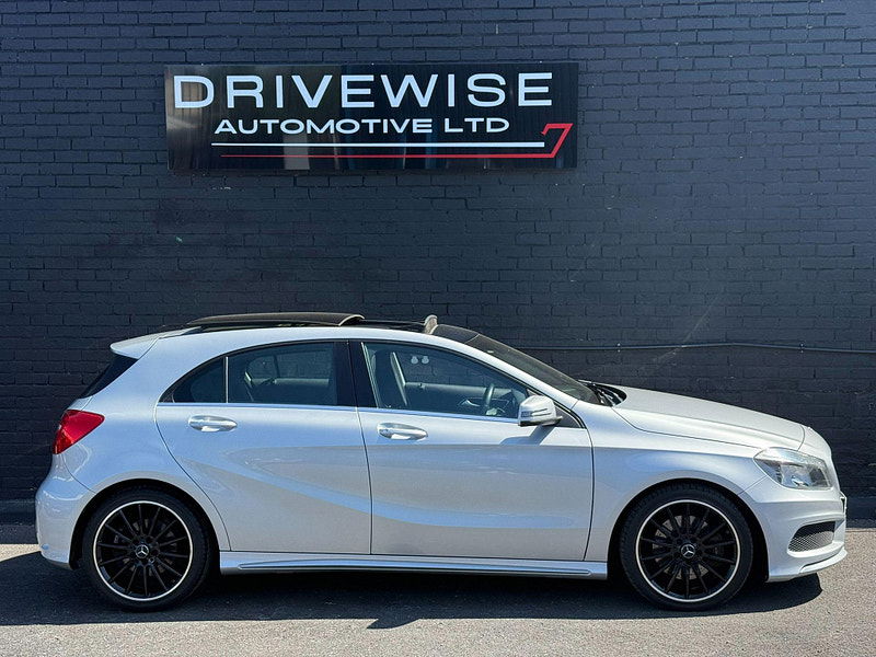 Mercedes-Benz A Class 2.1 A220 CDI AMG Sport 7G-DCT Euro 6 (s/s) 5dr 5dr Automatic 2025