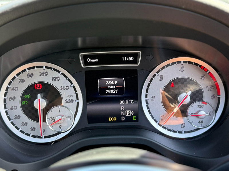 Mercedes-Benz A Class 2.1 A220 CDI AMG Sport 7G-DCT Euro 6 (s/s) 5dr 5dr Automatic 2025