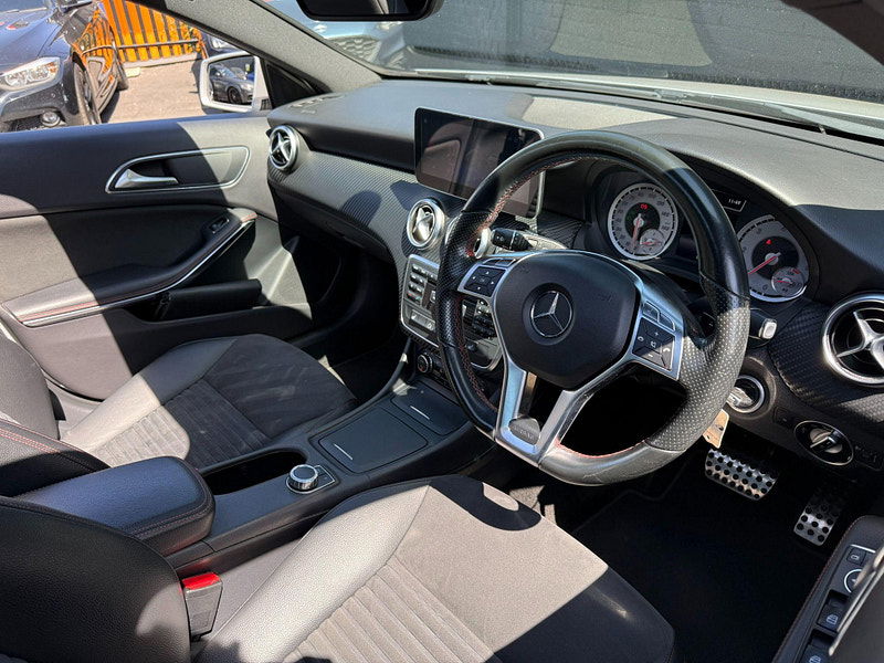 Mercedes-Benz A Class 2.1 A220 CDI AMG Sport 7G-DCT Euro 6 (s/s) 5dr 5dr Automatic 2025