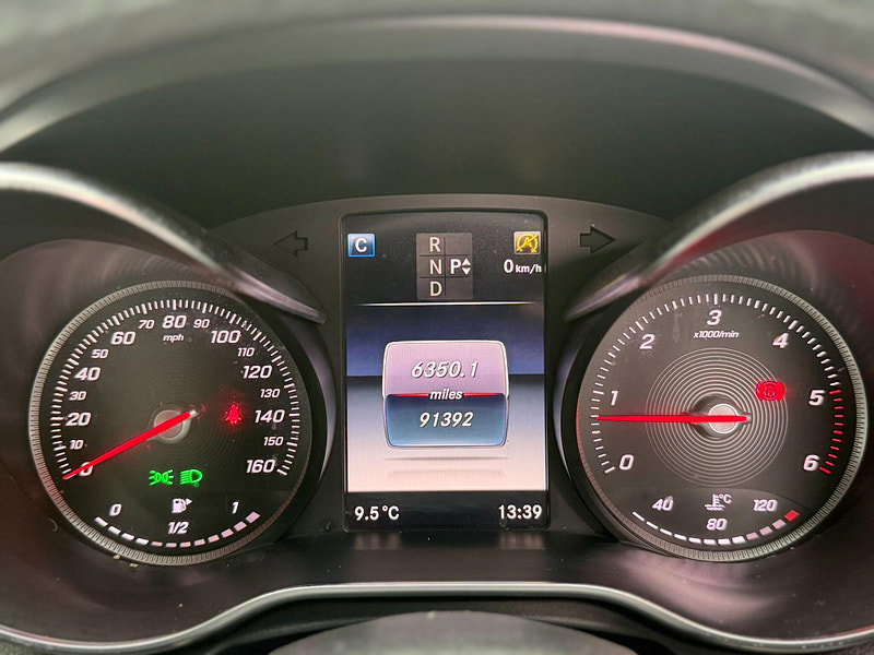 Mercedes-Benz C Class 2.1 C220d AMG Line (Premium Plus) 7G-Tronic+ Euro 6 (s/s) 4dr 4dr Automatic 2026