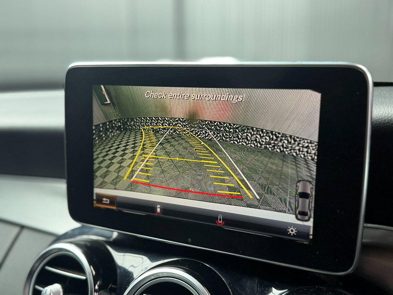 Mercedes-Benz C Class 2.1 C220d AMG Line (Premium Plus) 7G-Tronic+ Euro 6 (s/s) 4dr 4dr Automatic 2026