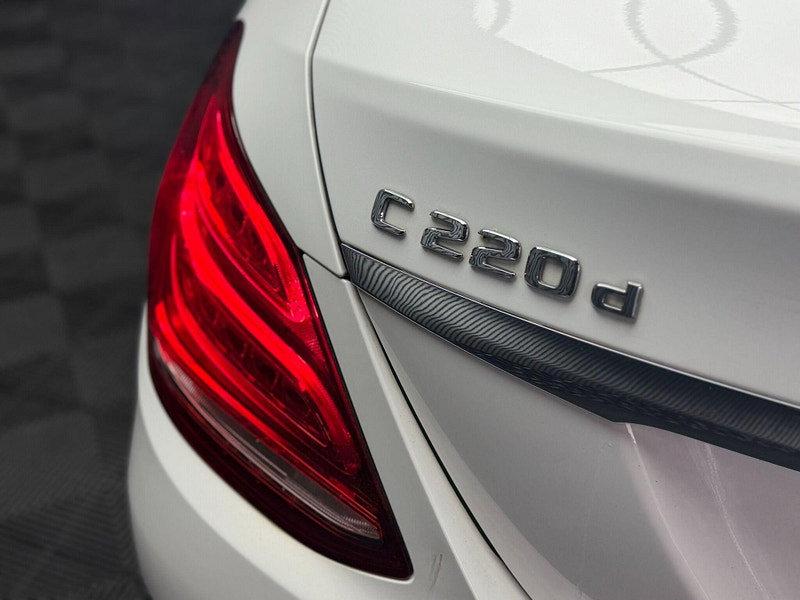 Mercedes-Benz C Class 2.1 C220d AMG Line (Premium Plus) 7G-Tronic+ Euro 6 (s/s) 4dr 4dr Automatic 2026