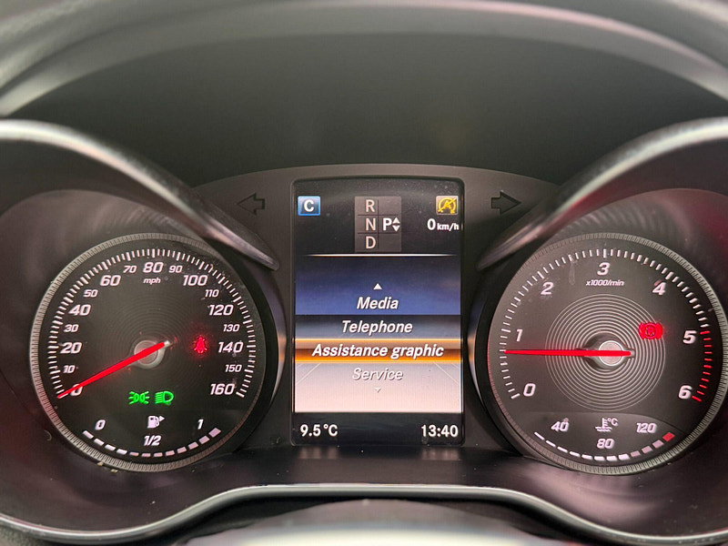 Mercedes-Benz C Class 2.1 C220d AMG Line (Premium Plus) 7G-Tronic+ Euro 6 (s/s) 4dr 4dr Automatic 2026