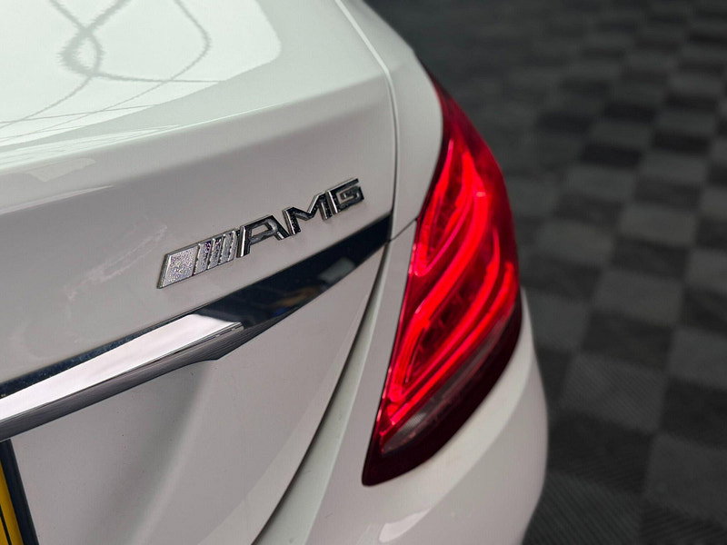 Mercedes-Benz C Class 2.1 C220d AMG Line (Premium Plus) 7G-Tronic+ Euro 6 (s/s) 4dr 4dr Automatic 2026
