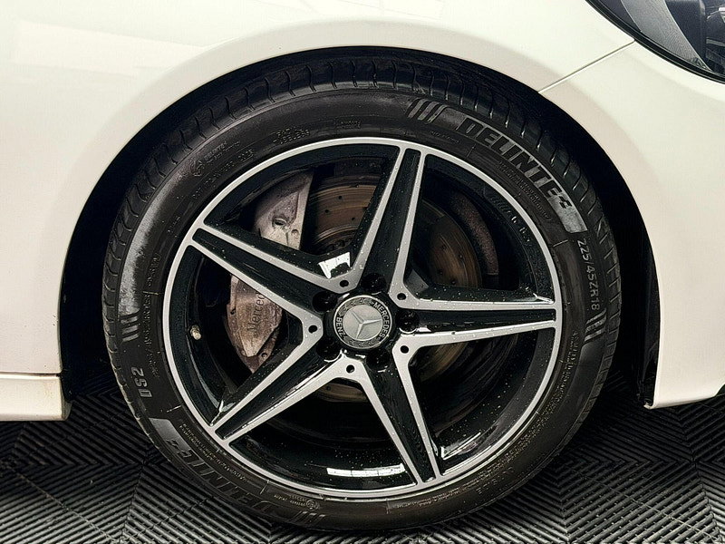 Mercedes-Benz C Class 2.1 C220d AMG Line (Premium Plus) 7G-Tronic+ Euro 6 (s/s) 4dr 4dr Automatic 2026