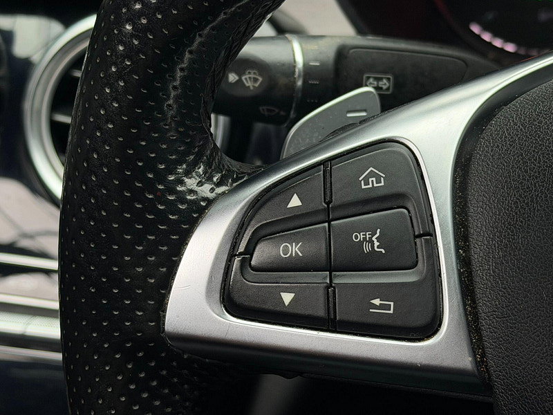 Mercedes-Benz C Class 2.1 C220d AMG Line (Premium Plus) 7G-Tronic+ Euro 6 (s/s) 4dr 4dr Automatic 2026