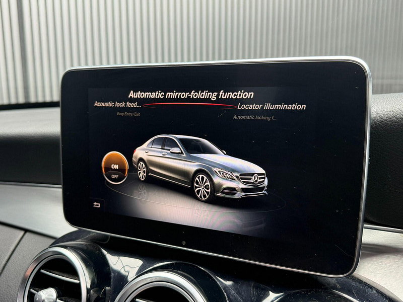 Mercedes-Benz C Class 2.1 C220d AMG Line (Premium Plus) 7G-Tronic+ Euro 6 (s/s) 4dr 4dr Automatic 2026