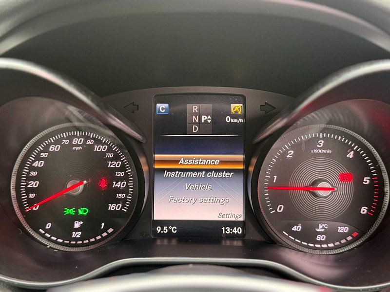 Mercedes-Benz C Class 2.1 C220d AMG Line (Premium Plus) 7G-Tronic+ Euro 6 (s/s) 4dr 4dr Automatic 2026