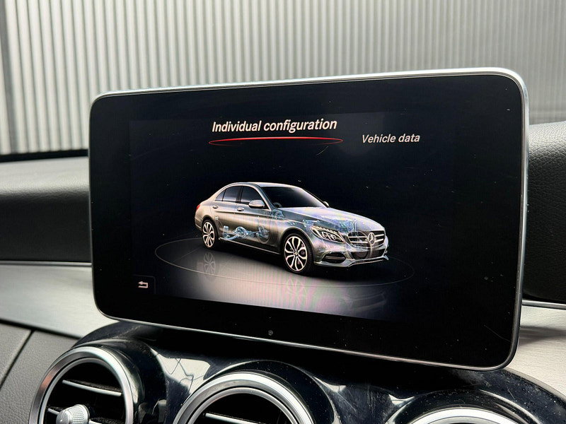 Mercedes-Benz C Class 2.1 C220d AMG Line (Premium Plus) 7G-Tronic+ Euro 6 (s/s) 4dr 4dr Automatic 2026