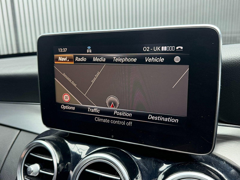 Mercedes-Benz C Class 2.1 C220d AMG Line (Premium Plus) 7G-Tronic+ Euro 6 (s/s) 4dr 4dr Automatic 2026