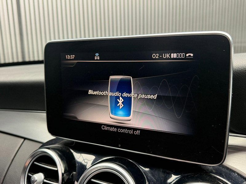 Mercedes-Benz C Class 2.1 C220d AMG Line (Premium Plus) 7G-Tronic+ Euro 6 (s/s) 4dr 4dr Automatic 2026