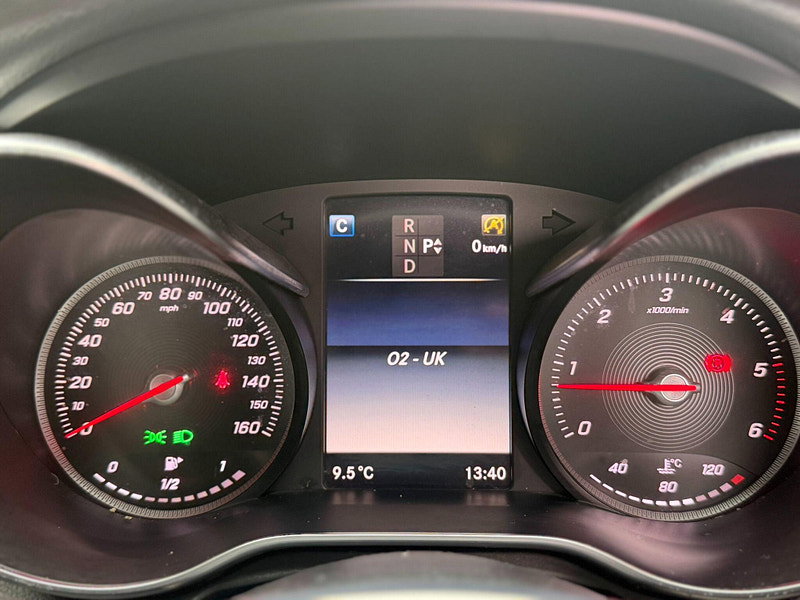 Mercedes-Benz C Class 2.1 C220d AMG Line (Premium Plus) 7G-Tronic+ Euro 6 (s/s) 4dr 4dr Automatic 2026