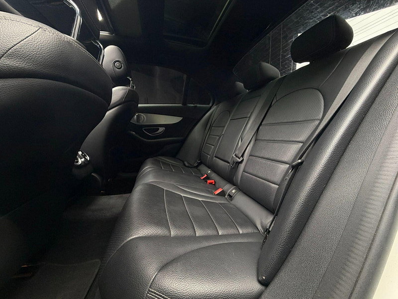 Mercedes-Benz C Class 2.1 C220d AMG Line (Premium Plus) 7G-Tronic+ Euro 6 (s/s) 4dr 4dr Automatic 2026