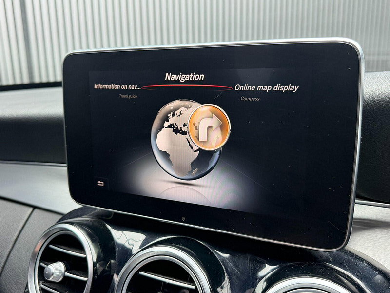 Mercedes-Benz C Class 2.1 C220d AMG Line (Premium Plus) 7G-Tronic+ Euro 6 (s/s) 4dr 4dr Automatic 2026