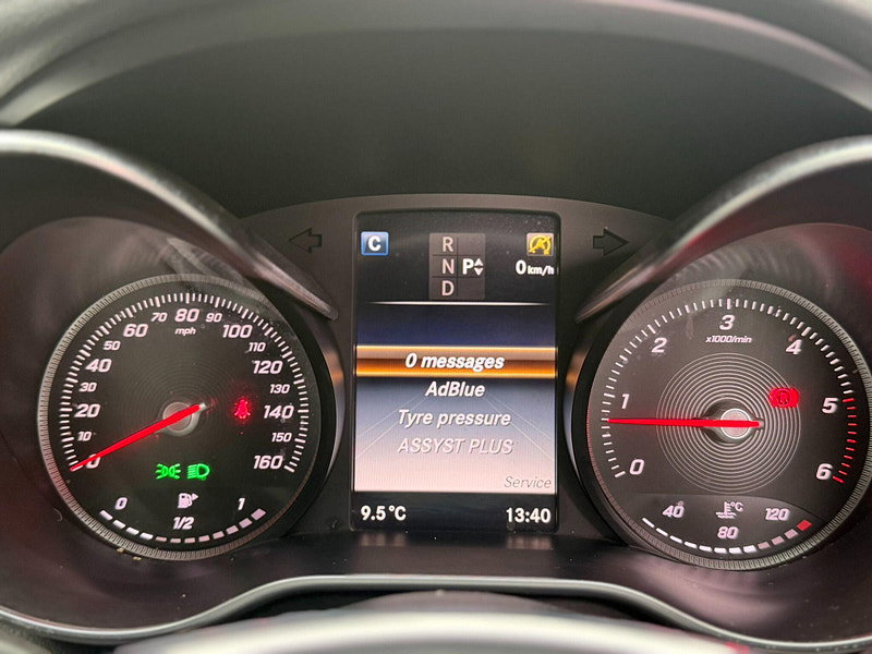 Mercedes-Benz C Class 2.1 C220d AMG Line (Premium Plus) 7G-Tronic+ Euro 6 (s/s) 4dr 4dr Automatic 2026