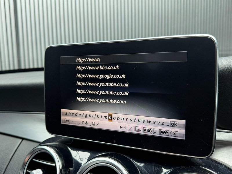 Mercedes-Benz C Class 2.1 C220d AMG Line (Premium Plus) 7G-Tronic+ Euro 6 (s/s) 4dr 4dr Automatic 2026