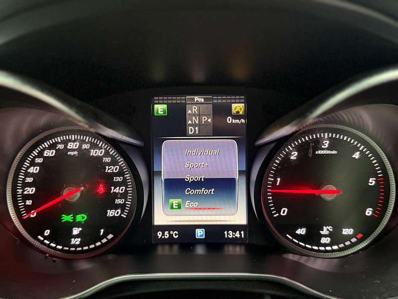 Mercedes-Benz C Class 2.1 C220d AMG Line (Premium Plus) 7G-Tronic+ Euro 6 (s/s) 4dr 4dr Automatic 2026